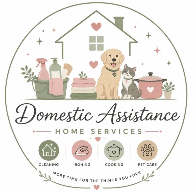 ✨Domestic Assistance✨