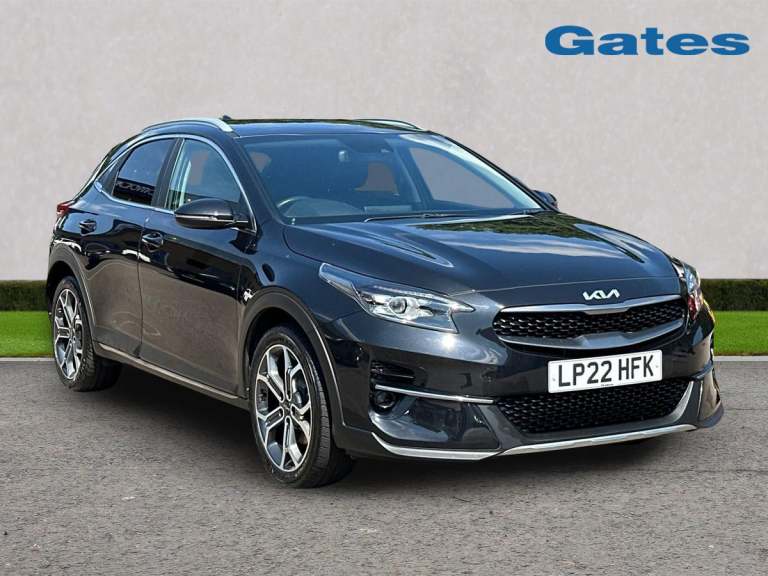 2022 Kia XCeed Kia Xceed 5Dr Connect 1.0 ISG Hatchback Petrol Manual