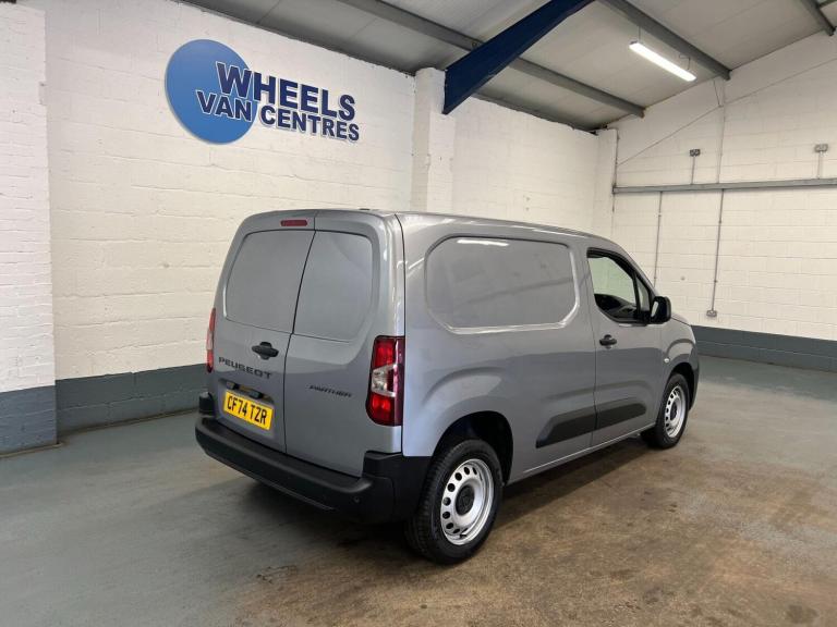 2024 Peugeot Partner 1.5 BlueHDi 1000 Professional Standard Panel Van SWB Euro 6 (s/s) 5dr Panel ...
