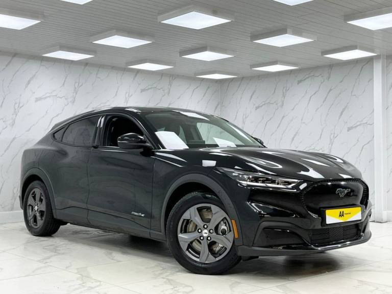 2021 Ford Mustang Mach-E Standard Range 70kWh SUV 5dr Electric Automatic (269 ps) HATCHBACK ELECT...