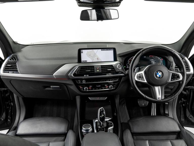 2021 BMW X3 xDrive20d MHT M Sport 5dr Step Auto ESTATE DIESEL Automatic