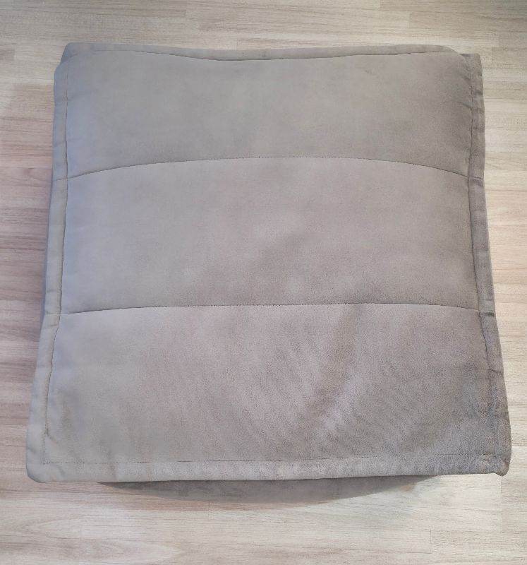 icon beanbag bazaar Vita Velvet Bean Bag Footstool 