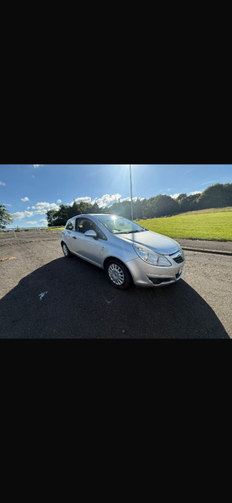 🚗 2010 Vauxhall Corsa 1.0 Petrol – 67,000 Miles – MOT Until November 🚗