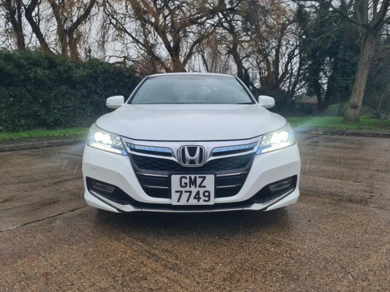 2013 Honda Accord 2.0 i-VTEC EX 4dr Auto Petrol-Hybrid dual motor 214bhp Saloon Hybrid Electric A...