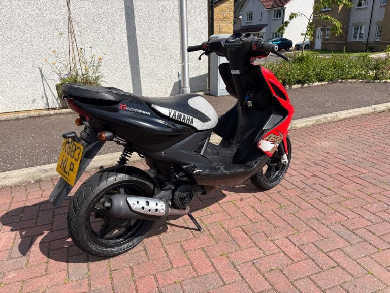 Yamaha Aerox 100 Scooter