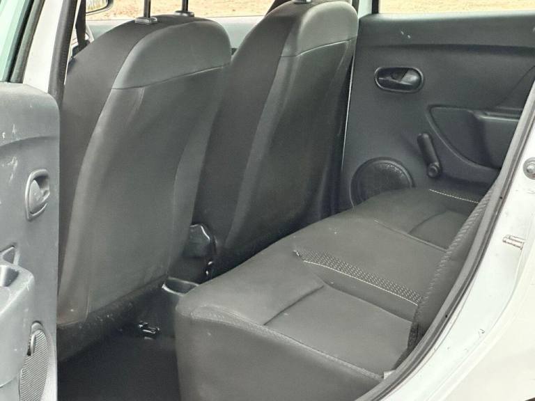 2017 Dacia Sandero 1.0 SCe Ambiance 5dr HATCHBACK PETROL Manual