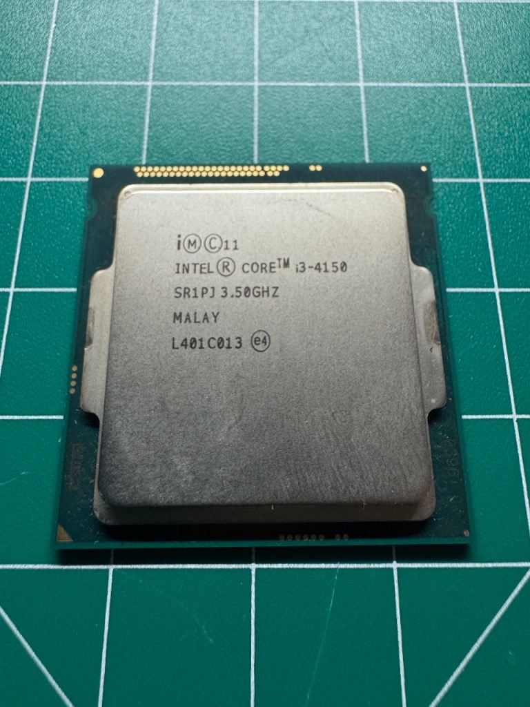 Intel CPU i3-4150