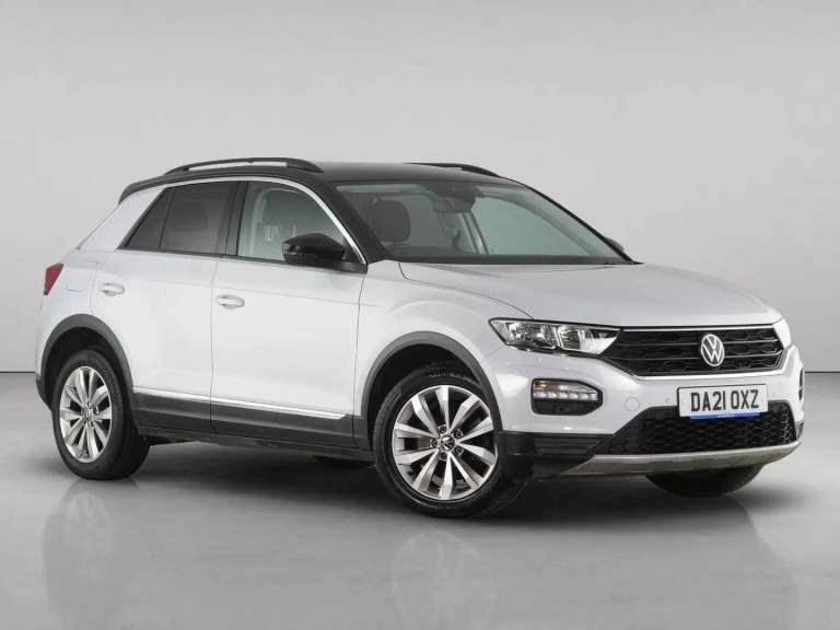 2021 Volkswagen T-Roc 2.0 TDI EVO Design SUV 5dr Diesel Manual Euro 6 (s/s) (150 ps) SUV Diesel M...