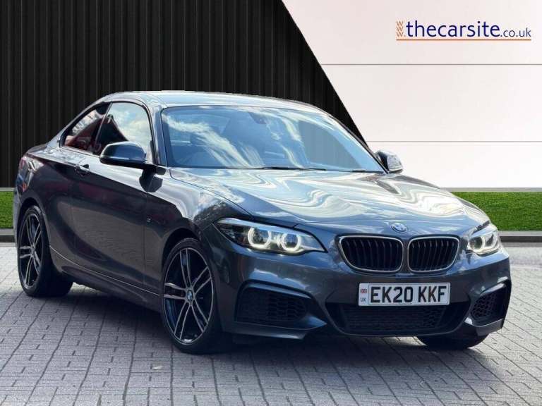 2020 BMW 2 Series 1.5 218i GPF M Sport Auto Euro 6 (s/s) 2dr COUPE Petrol Automatic