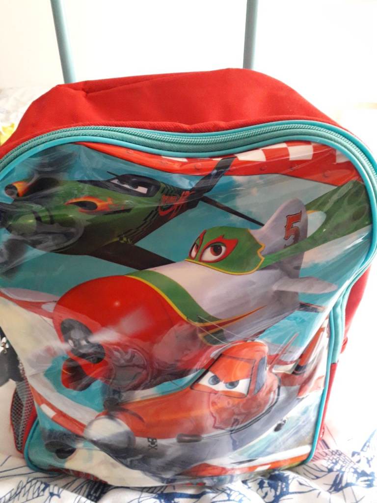 Trolley Case