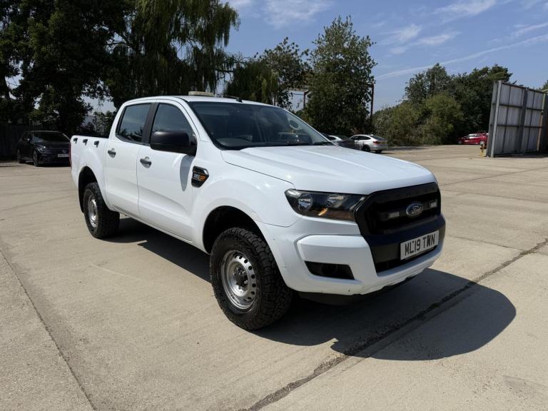 2019 Ford Ranger Pick Up Double Cab XL 2.2 TDCi PICK UP DIESEL Manual
