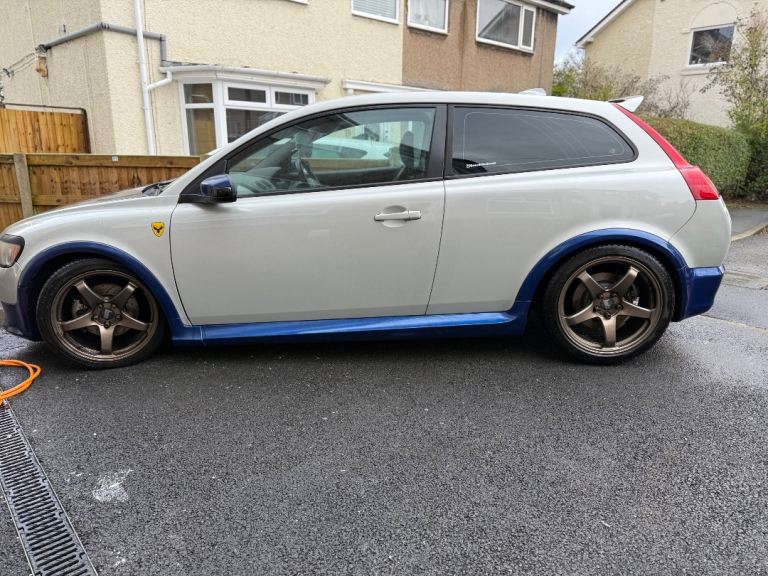 Volvo, C30, Hatchback, 2007, Manual, 2521 (cc), 3 doors