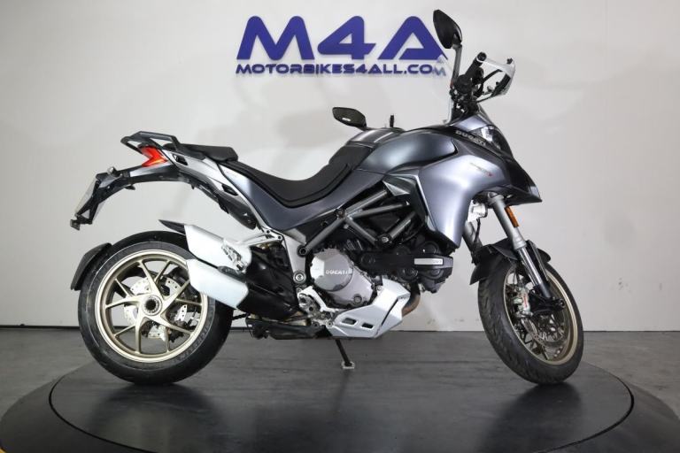 DUCATI MULTISTRADA 1260S 1260 S 2018