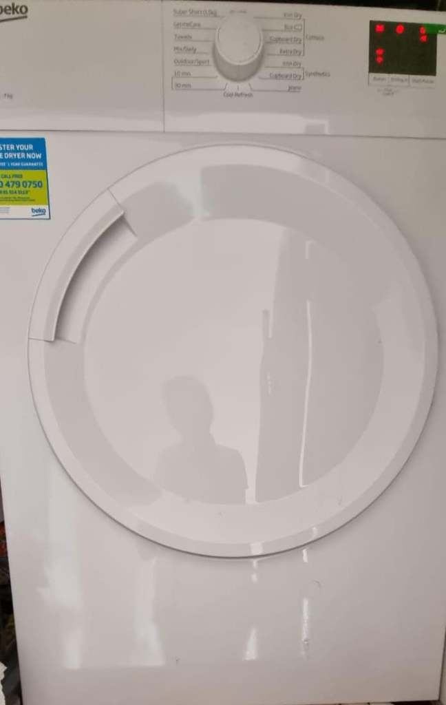 BEKO TUMBLEDRYER 