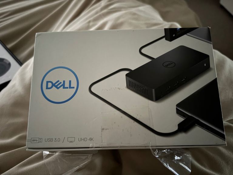 Dell Docking Station D3100 GIGE