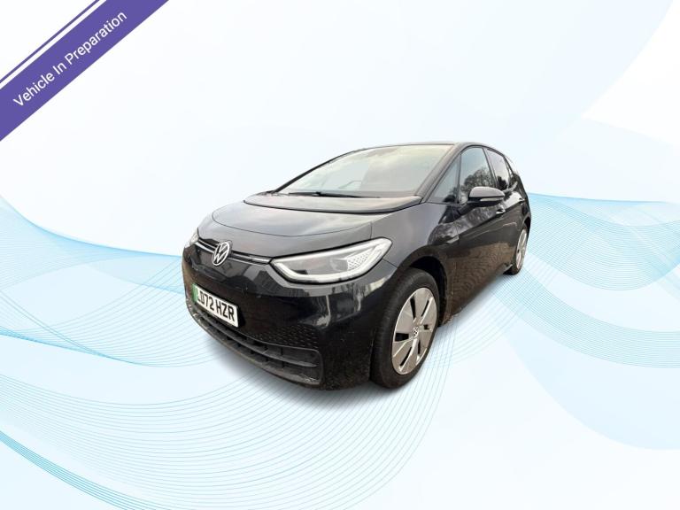 2022 Volkswagen ID.3 Pro Performance 58kWh Family Hatchback 5dr Electric Auto (204 ps) Hatchback ...