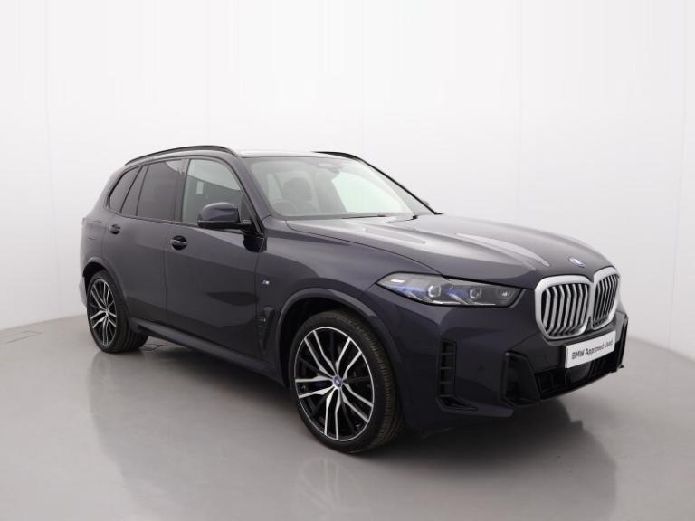 BMW X5 xDrive50e M Sport 5dr Auto