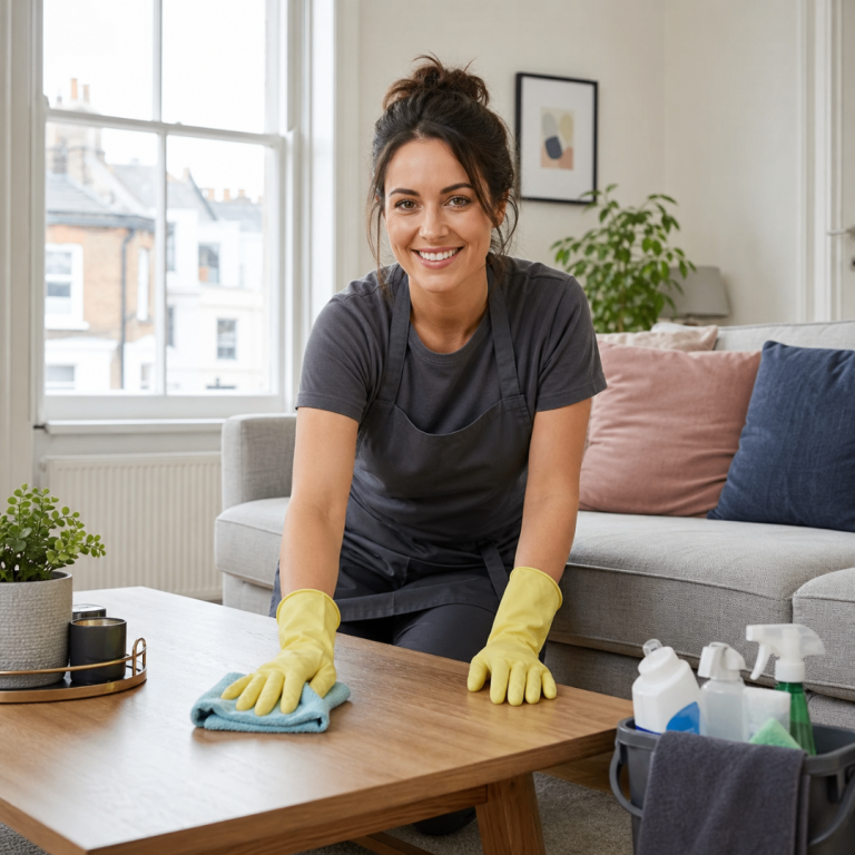 Friendly Female Cleaner – 8+ Years’ Experience – Reliable & Trustworthy