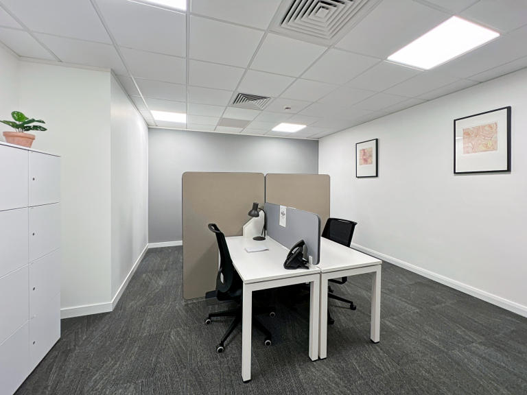 Coventry - CV12UR \ Flexible Coworking Space with Desk Access