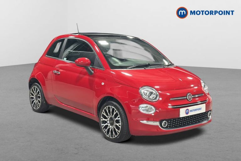2023 Fiat 500 1.0 Mild Hybrid 3dr Hatchback Petrol Manual