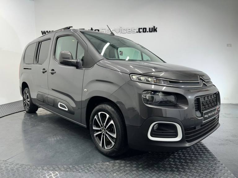 2019 Citroen Berlingo 1.5 BlueHDi 100 Flair XL 5dr [7 seat] MPV DIESEL Manual