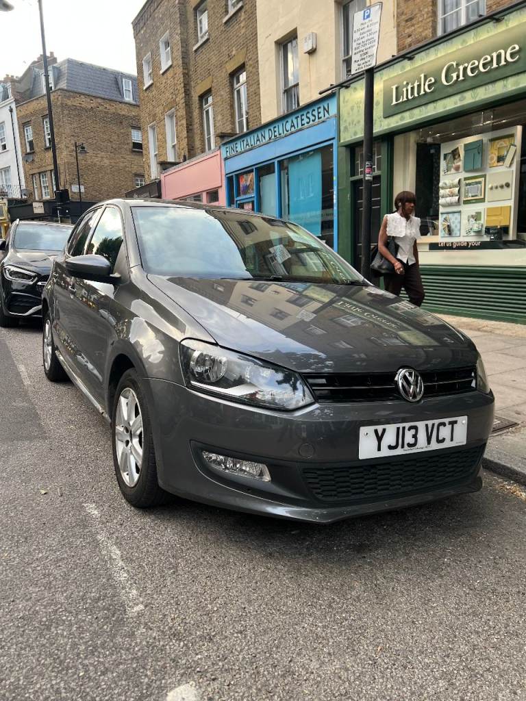 Volkswagen, POLO, Hatchback, 2013, Manual, 1390 (cc), 5 doors