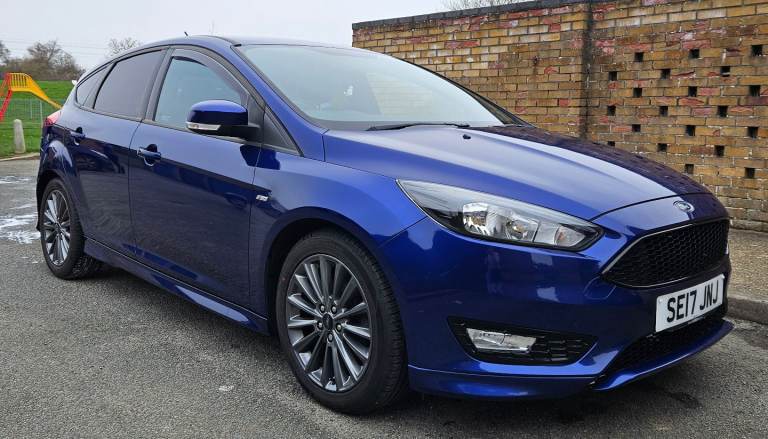 Ford Focus ST Line 2017 Diesel OFFERS CONSIDERED