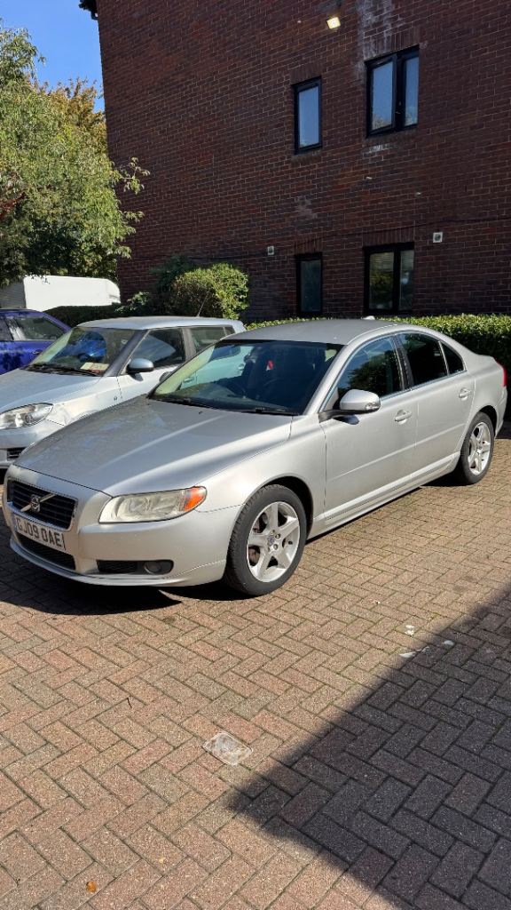 Volvo, S80, Saloon, 2009, Manual, 1999 (cc), 4 doors