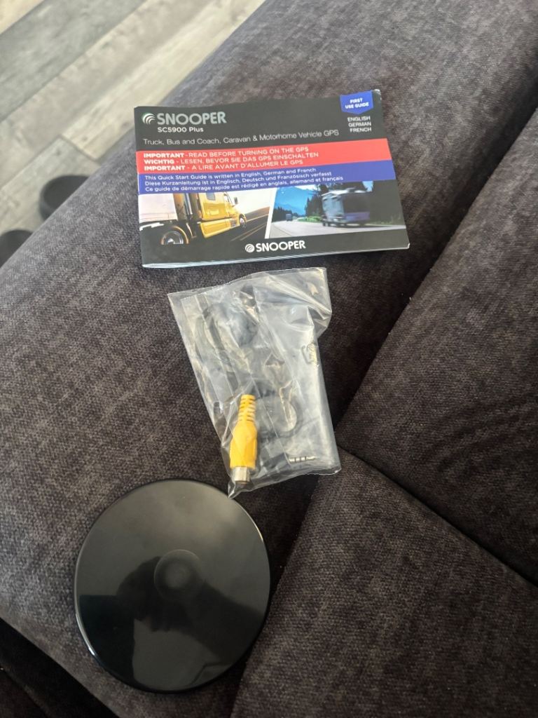 Snooper sc5900 plus 