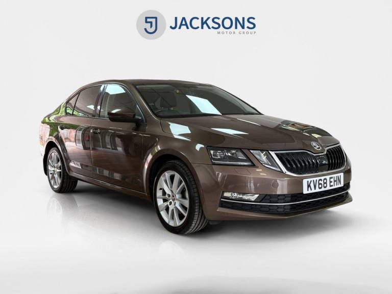 2018 Skoda Octavia 1.5 TSI GPF ACT SE L Hatchback 5dr Petrol DSG Euro 6 (s/s) (150 ps) Hatchback ...