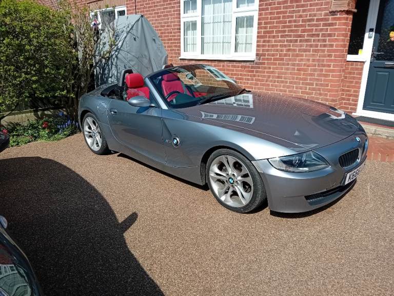 BMW, Z4, Convertible, 2006, Manual, 1995 (cc), 2 doors