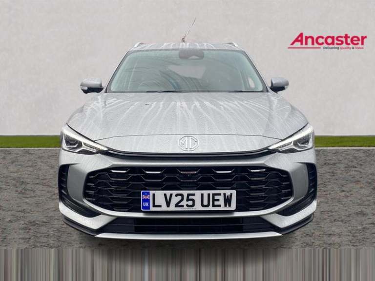 2025 MG MG ZS 1.5 Hybrid+ Trophy 5dr Auto Automatic Hatchback Hybrid Automatic