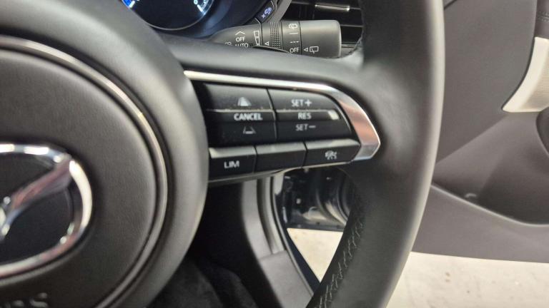 2025 Mazda Mazda3 2.5 e-Skyactiv G MHEV 140 Exclusive-Line 5dr Auto Hatchback Petrol Automatic