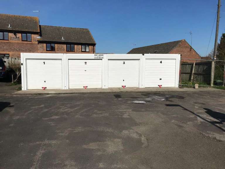 Rent Garage Hague Avenue, Cam, Dursley, GL11 6LX