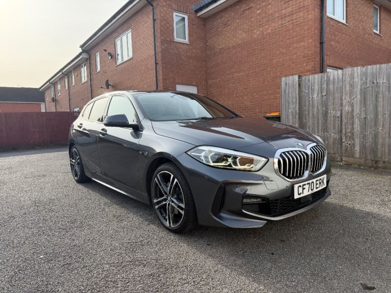 BMW, 1 SERIES, Hatchback, 2021, Semi-Auto, 1995 (cc), 5 doors