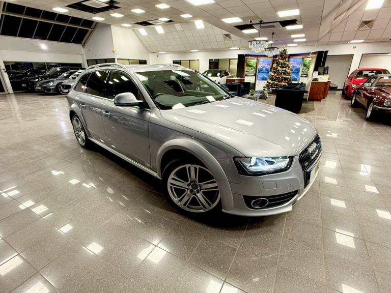 2015 Audi A4 Allroad 2.0 TDI Sport Estate 5dr Diesel S Tronic quattro Euro 5 (s/s) (177 ps) Estat...