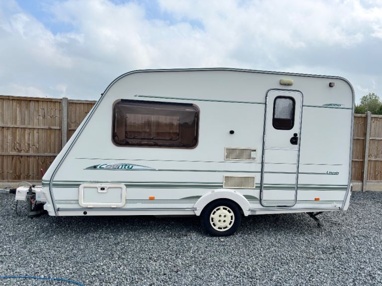 2000 caravan