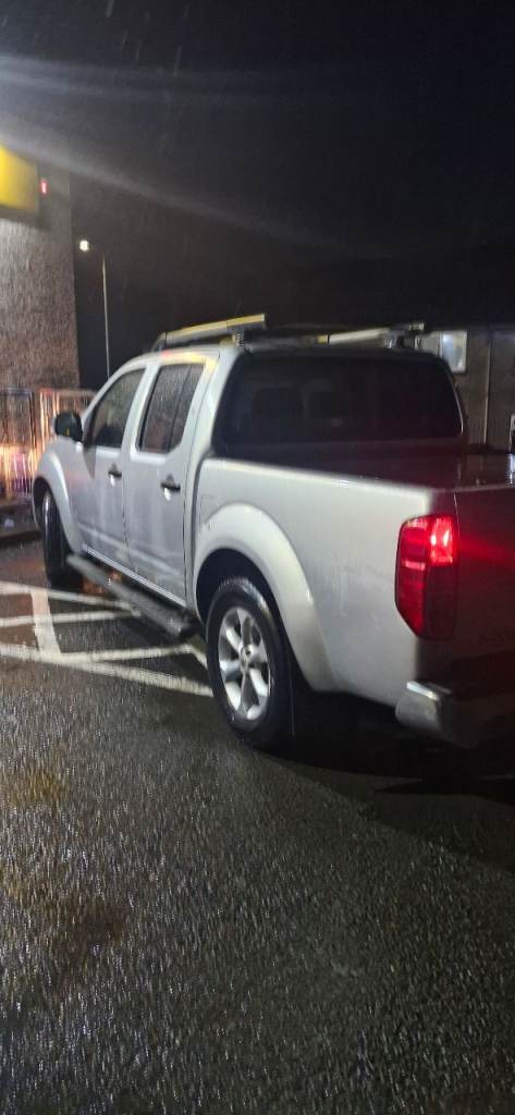 Nissan, NAVARA, Pick Up, 2014, Automatic, 2488 (cc)