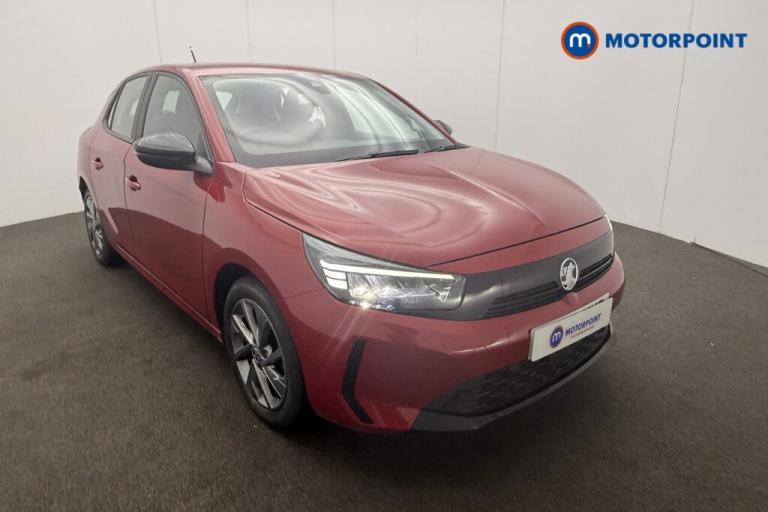 2023 Vauxhall Corsa 1.2 Design 5dr HATCHBACK PETROL Manual