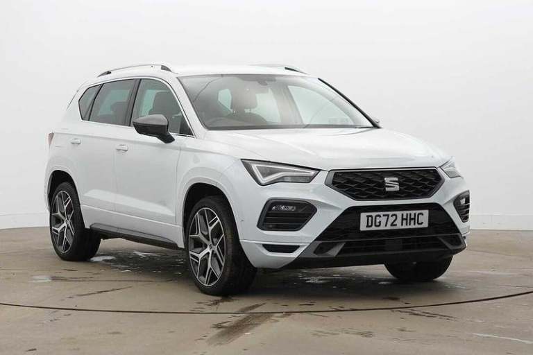 image for 2022 SEAT Ateca 1.5 EcoTSI DSG 2023MY FR Sport Automatic SUV Petrol Automatic