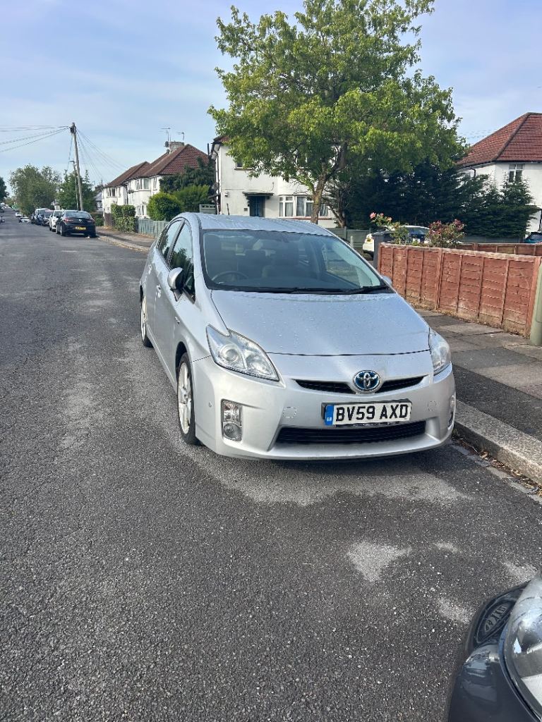 Toyota, PRIUS, Hatchback, 2009, Other, 1798 (cc), 5 doors