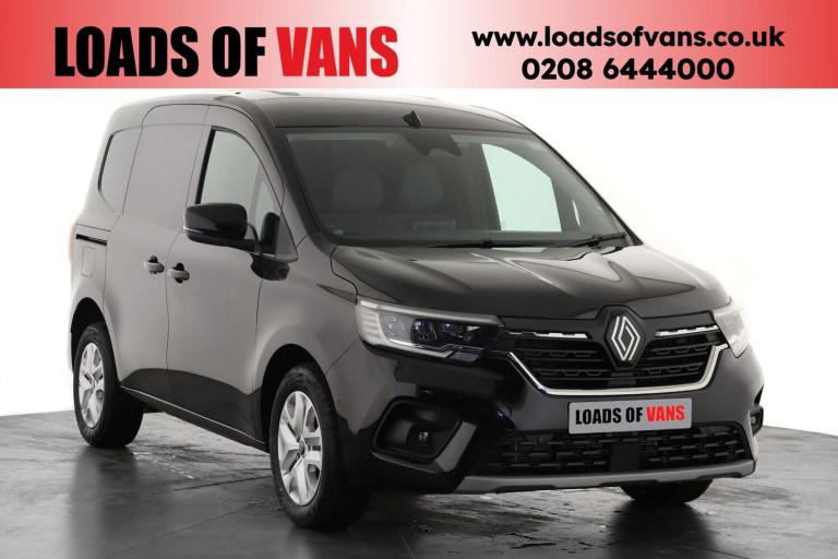 2025 Renault Kangoo ML19 TCe 100 Extra Panel Van Petrol Manual