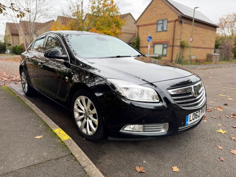 Vauxhall, INSIGNIA, Hatchback, 2013, Manual, 1956 (cc), 5 doors