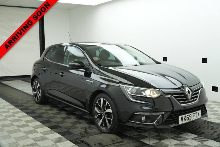 2019 Renault Megane 1.3 TCe Iconic Hatchback 5dr Petrol Manual Euro 6 (s/s) (140 ps) Hatchback Pe...