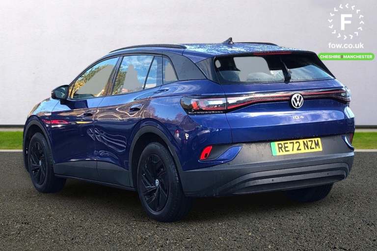 2022 Volkswagen ID.4 109kW Life Pure 52kWh 5dr Auto Estate ELECTRIC Automatic