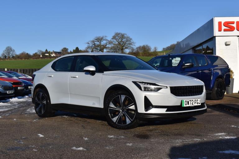 2022 Polestar Polestar 2 Single Motor 78kWh Long Range Fastback Auto FWD 5dr SALOON Electric Auto...