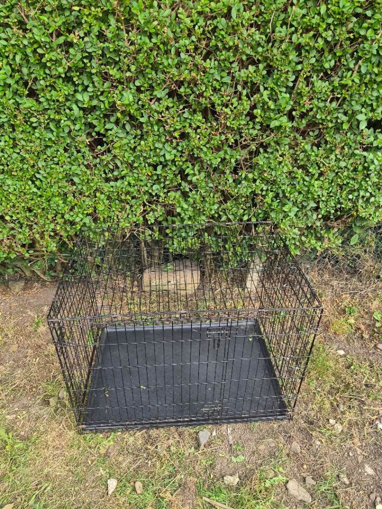 XXL Dog Crate 108x70x77cm