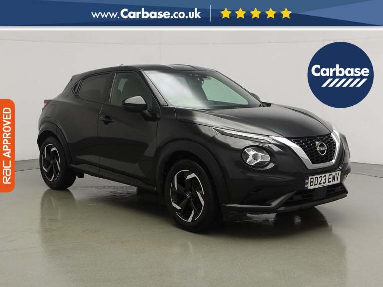 2023 Nissan Juke 1.0 DIG-T N-Connecta SUV 5dr Petrol DCT Auto Euro 6 (s/s) (114 ps) SUV PETROL Au...
