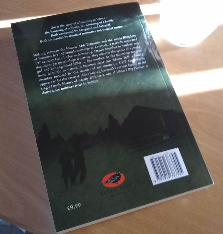 The Spirits of Place by Diane Hoy