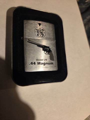 44 magnum zippo | in Alfreton, Derbyshire | Gumtree